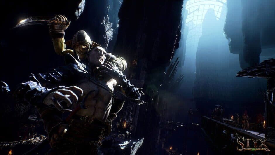 Скриншот 5 из Styx: Shards of Darkness