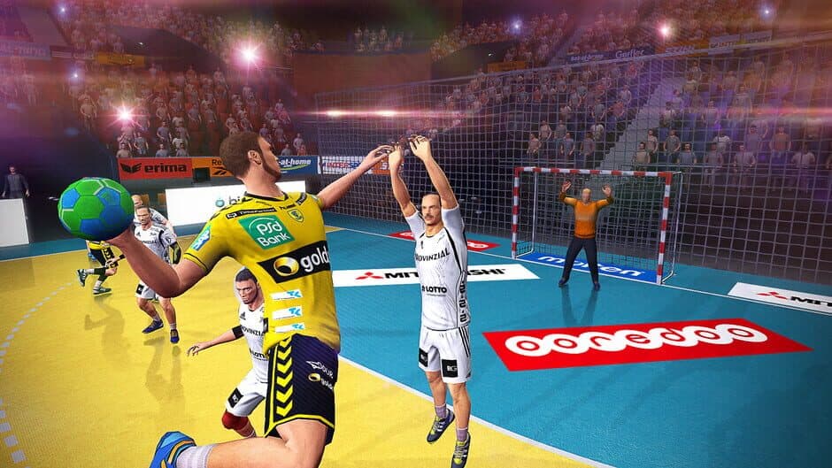 Скриншот 2 из Handball 16