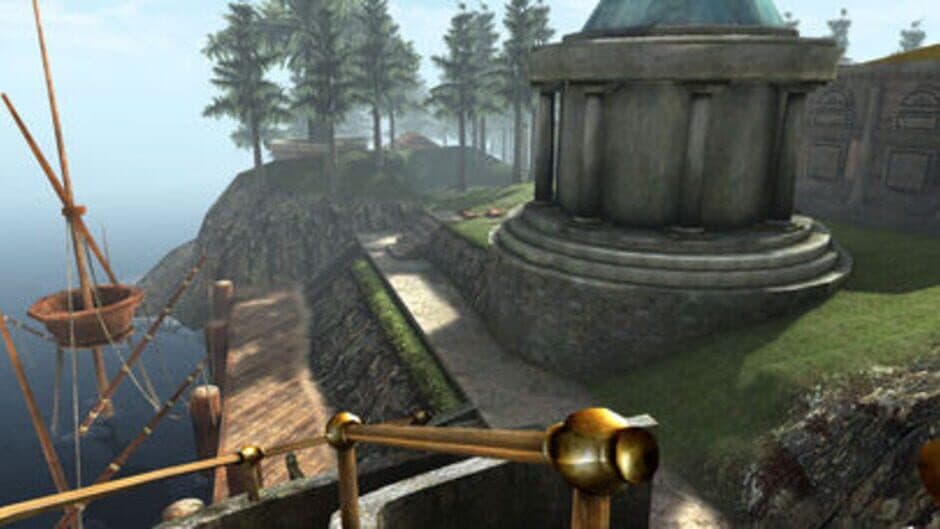 Скриншот 8 из realMyst