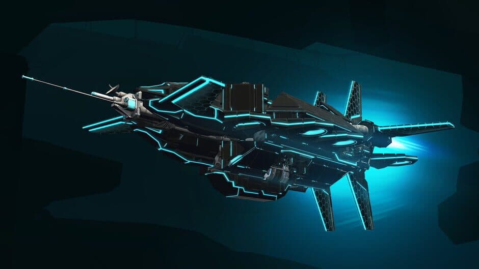 Скриншот 1 из Galactic Junk League