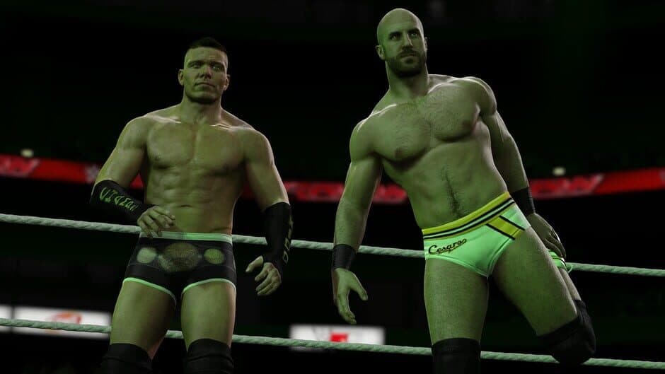 Скриншот 1 из WWE 2K16