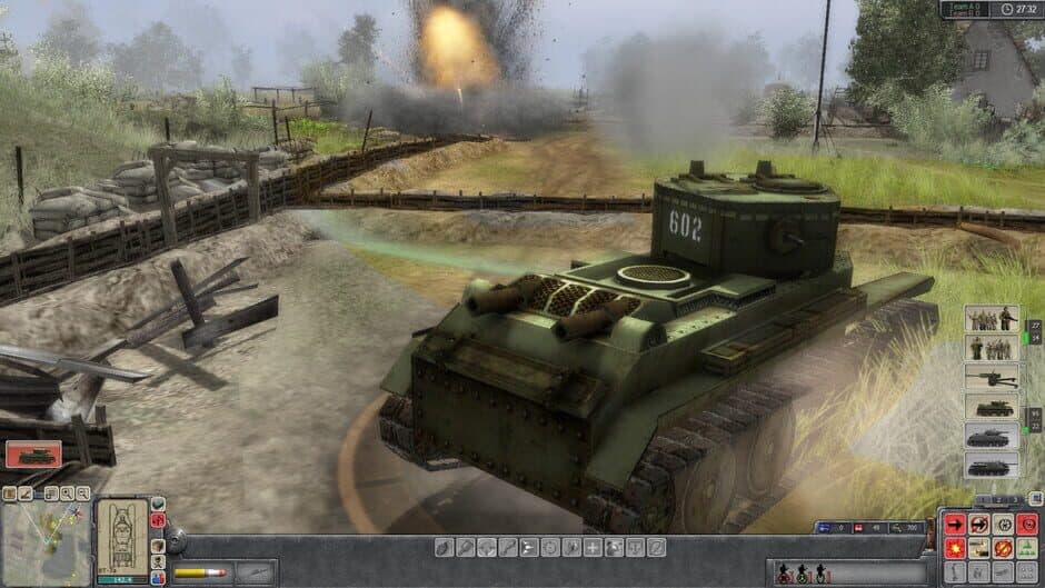 Скриншот 3 из Faces of War