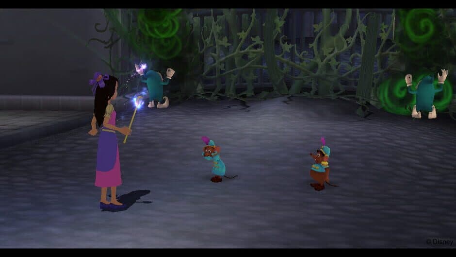 Скриншот 3 из Disney Princess: Enchanted Journey