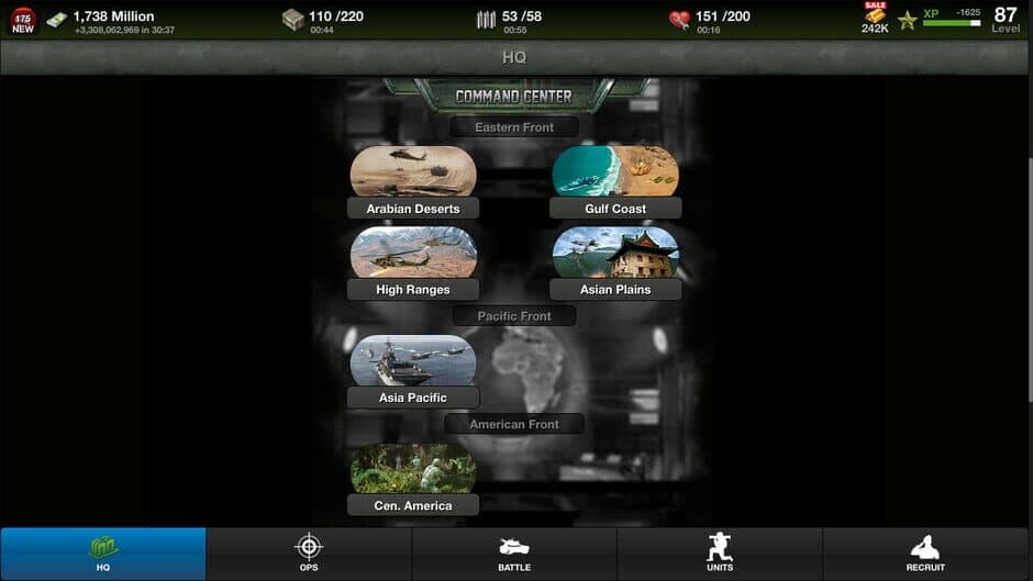 Скриншот 2 из BattleCry: World At War