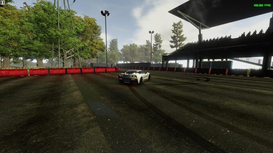 Скриншот 9 из Smoker the Car Game