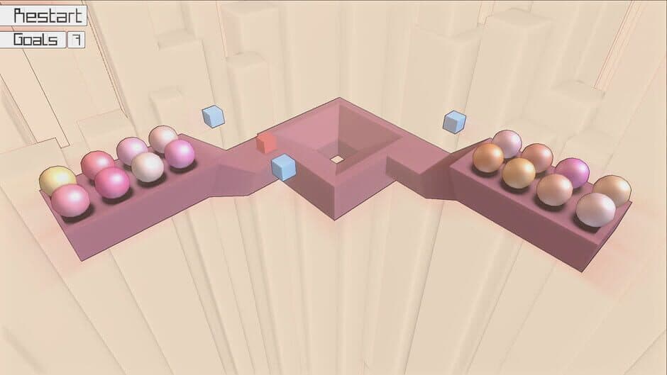 Скриншот 12 из Balls and Magnets