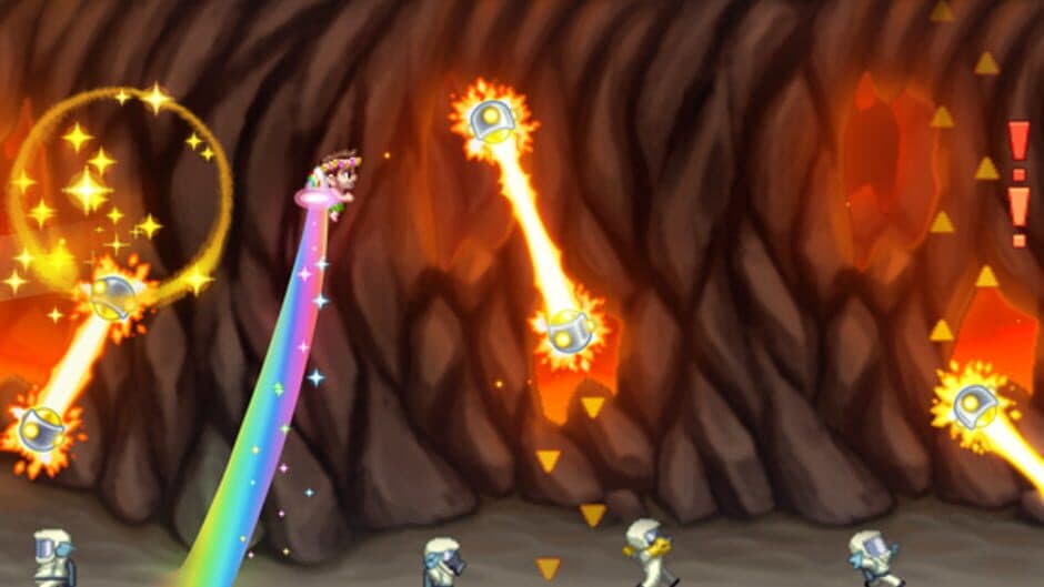 Скриншот 10 из Jetpack Joyride