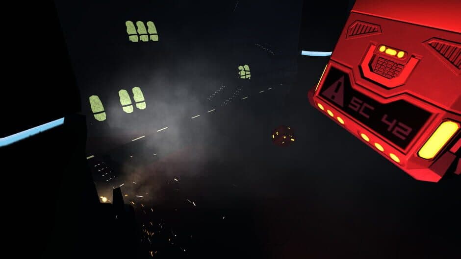Скриншот 4 из Silent space VR