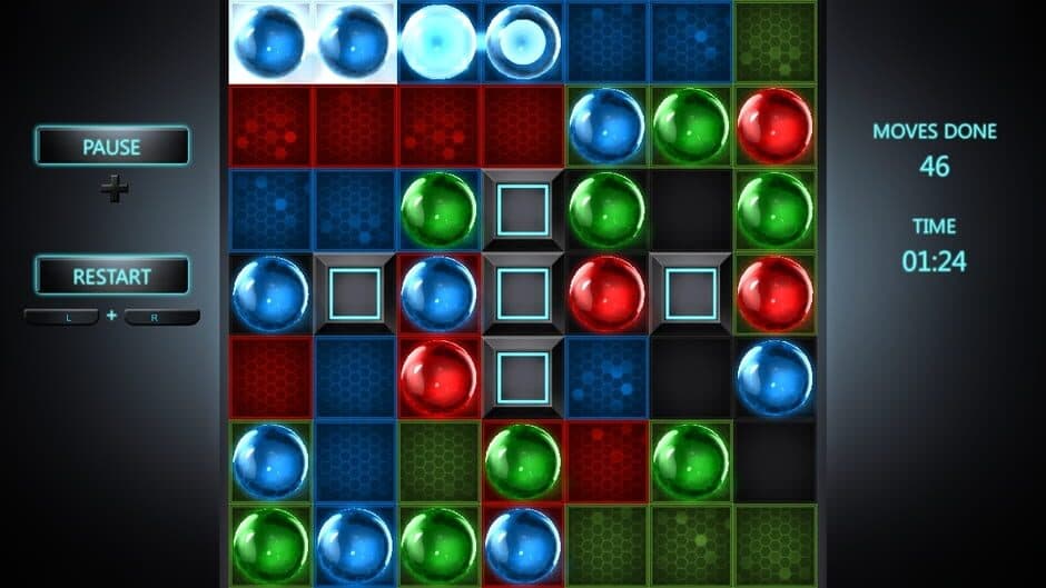 Скриншот 6 из Grid Mania