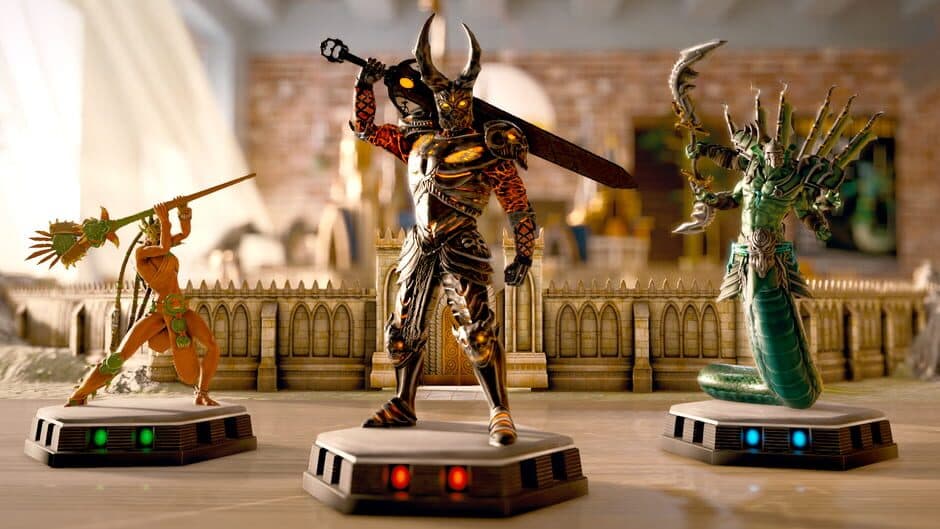Скриншот 3 из Might & Magic: Showdown