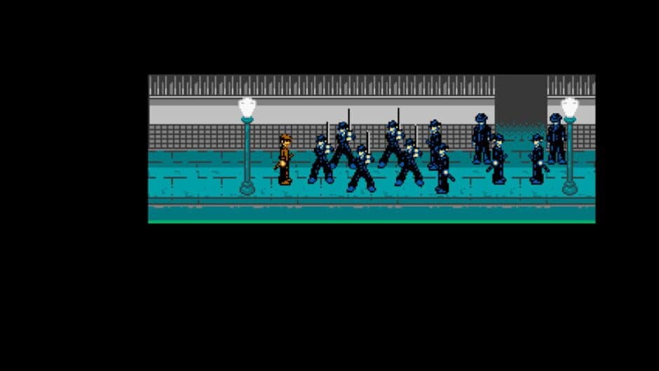 Скриншот 4 из Samurai_Jazz