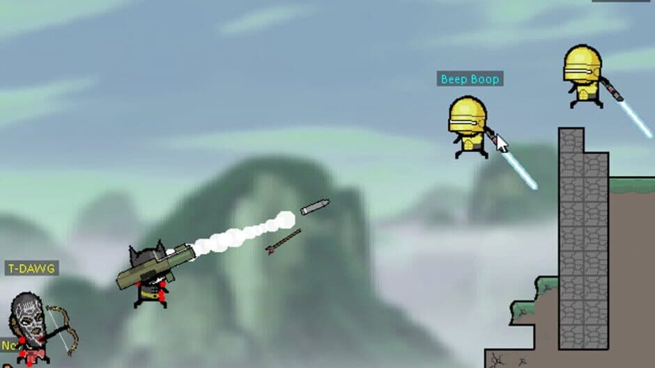 Скриншот 4 из The Ultimate Showdown
