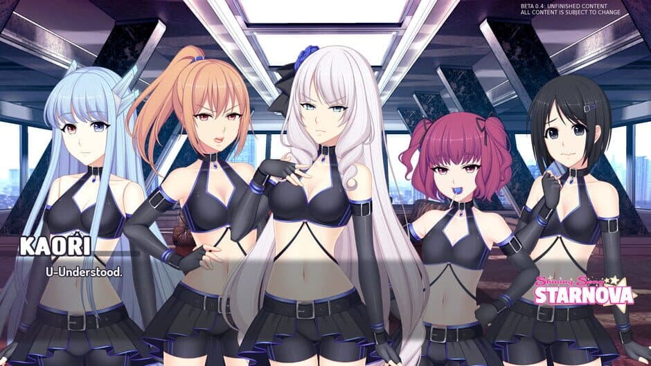 Скриншот 3 из Shining Song Starnova
