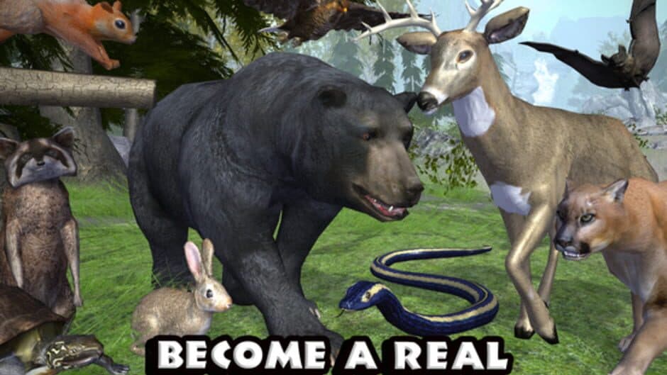 Скриншот 4 из Ultimate Forest Simulator