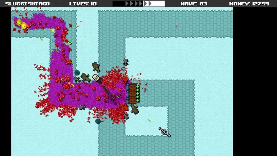 Скриншот 2 из Ducks and Gooobers