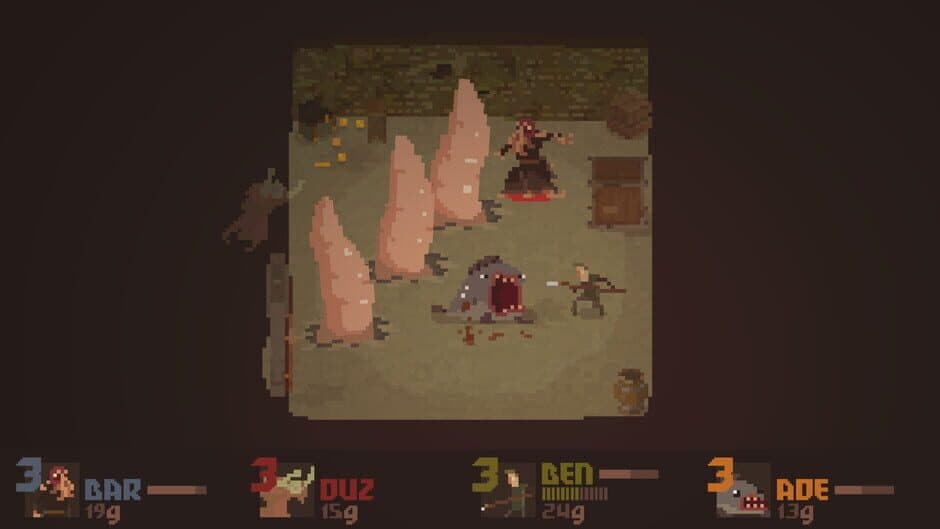 Скриншот 3 из Crawl