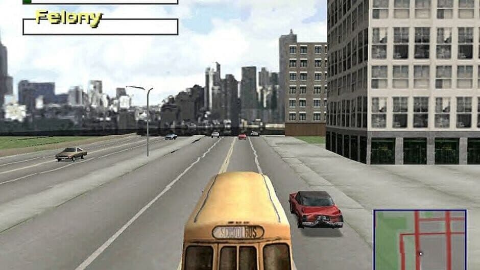 Скриншот 1 из Driver 2: Back on the Streets