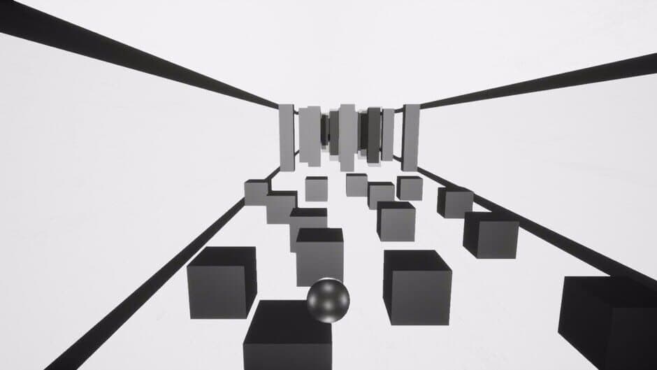 Скриншот 4 из RollingBall: Unlimited World