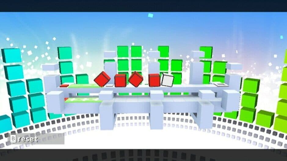 Скриншот 5 из Rubik's Puzzle Galaxy: Rush
