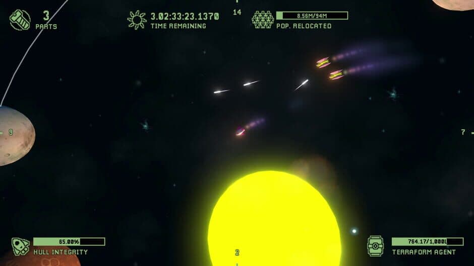 Скриншот 4 из Cosmic Ray