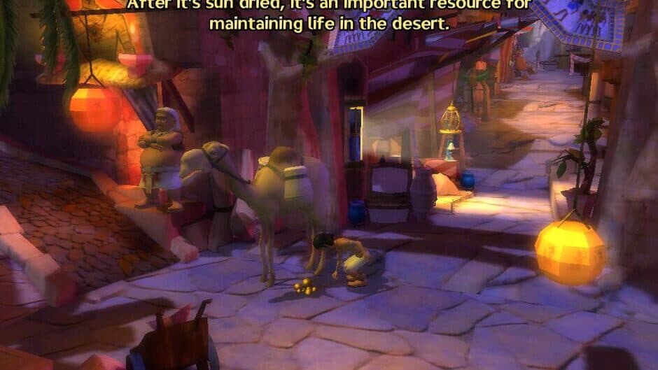 Скриншот 3 из Ankh 2: Heart of Osiris