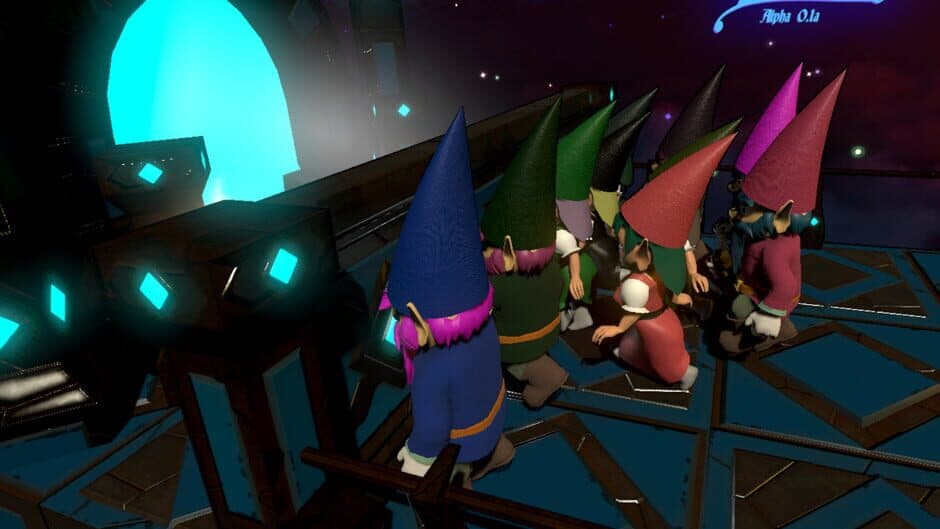 Скриншот 4 из Gnomelings: Migration