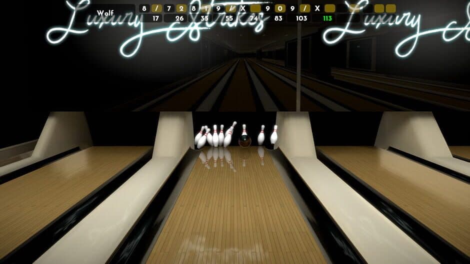 Скриншот 9 из Premium Bowling
