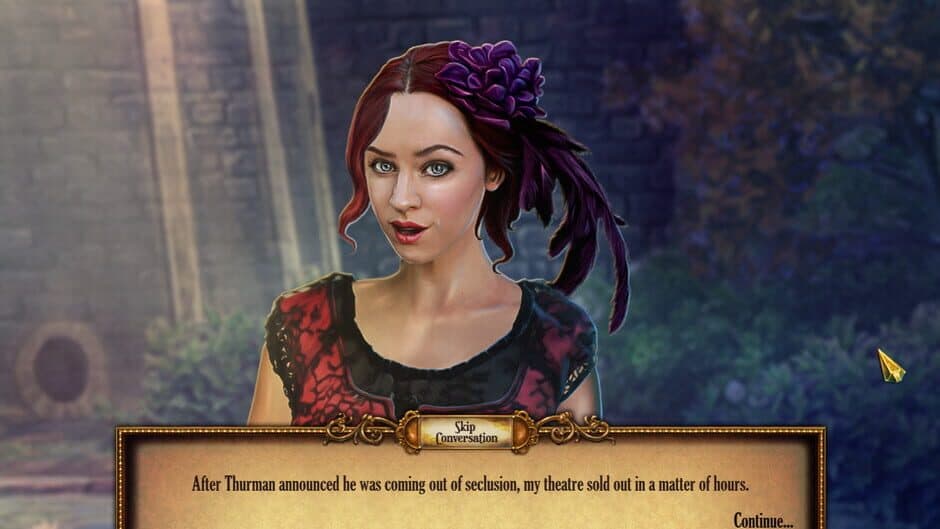 Скриншот 2 из Small Town Terrors: Galdor's Bluff - Collector's Edition
