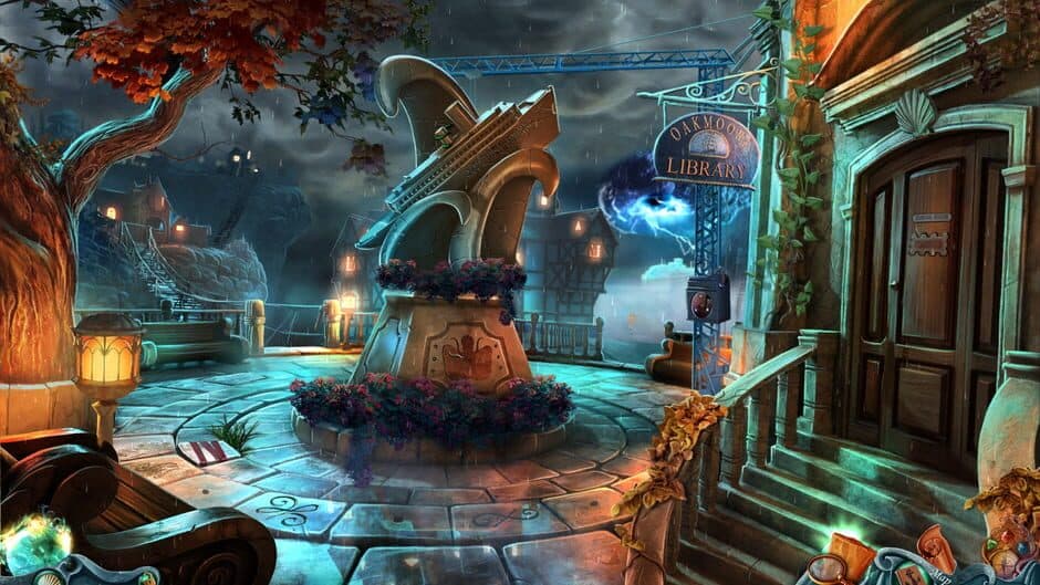 Скриншот 3 из Rite of Passage: The Lost Tides - Collector's Edition