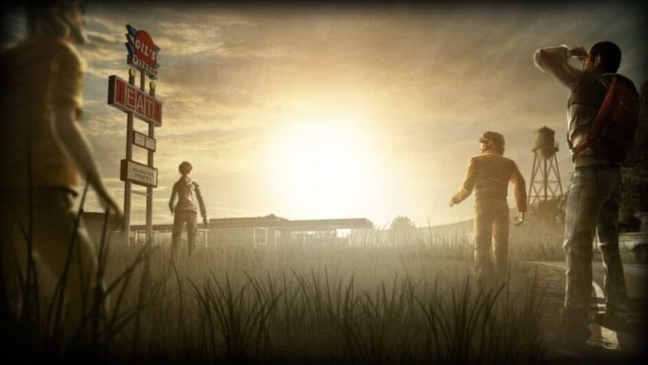 Скриншот 4 из The Walking Dead: 400 Days