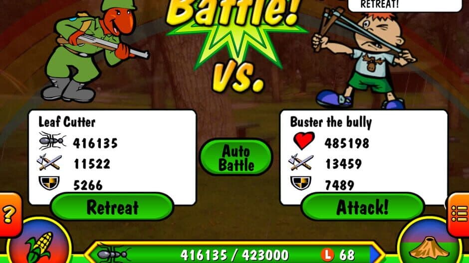 Скриншот 4 из Ant War: Domination