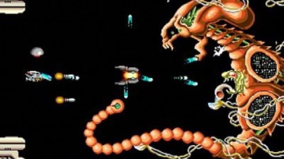 Скриншот 1 из R-Type