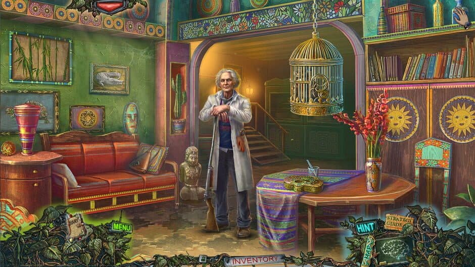 Скриншот 4 из Twilight Phenomena: Strange Menagerie Collector's Edition