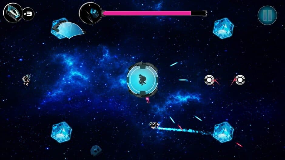 Скриншот 4 из Gravity Badgers