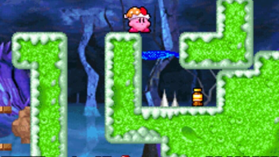 Скриншот 8 из Kirby: Nightmare in Dream Land