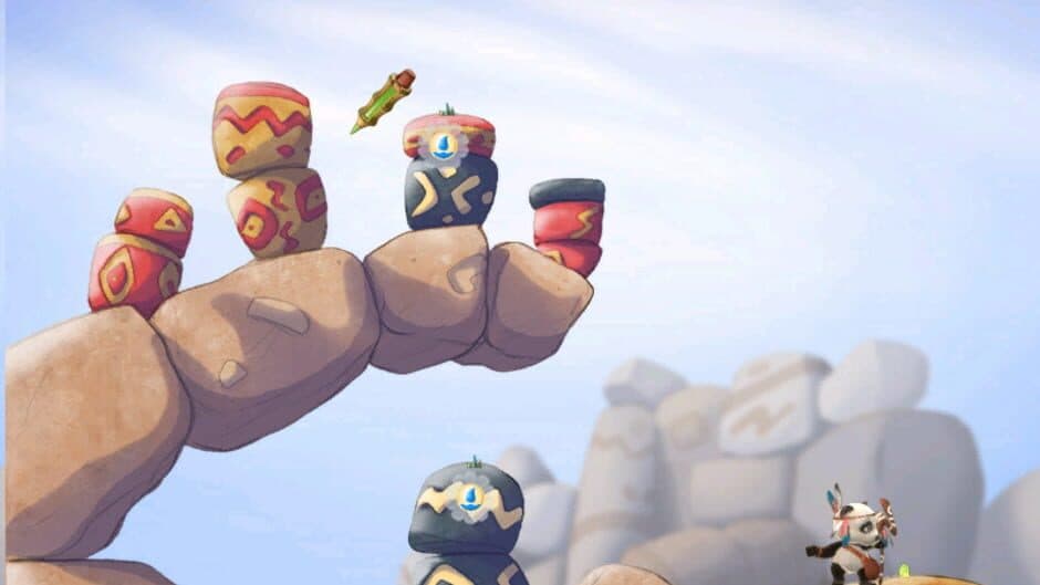 Скриншот 12 из Nanda's Island