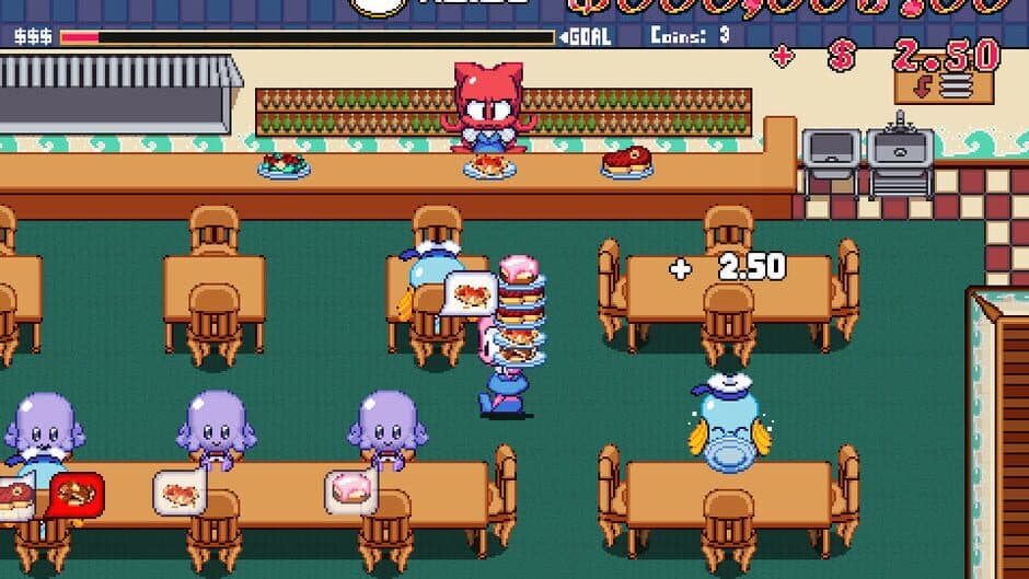 Скриншот 2 из Carrie's Order Up!