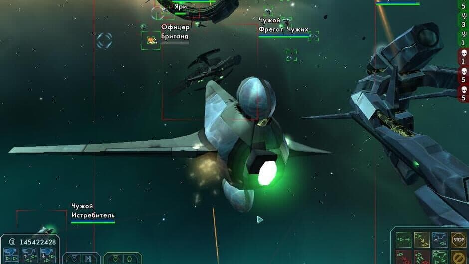 Скриншот 5 из Star Wolves 2