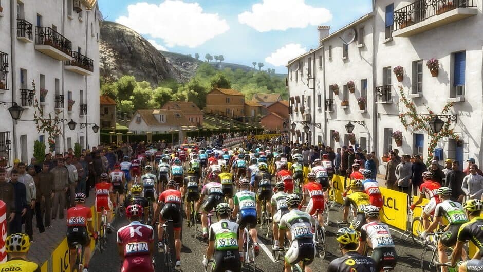 Скриншот 9 из Pro Cycling Manager 2018