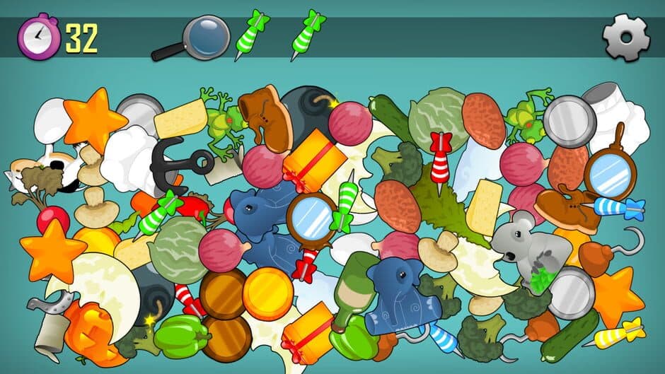 Скриншот 4 из Find this!
