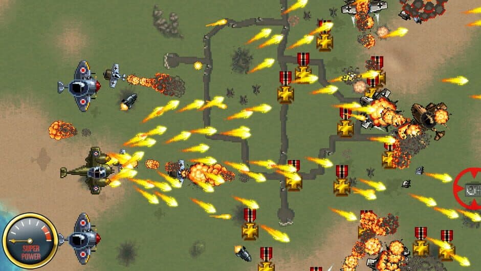 Скриншот 1 из Aces of the Luftwaffe