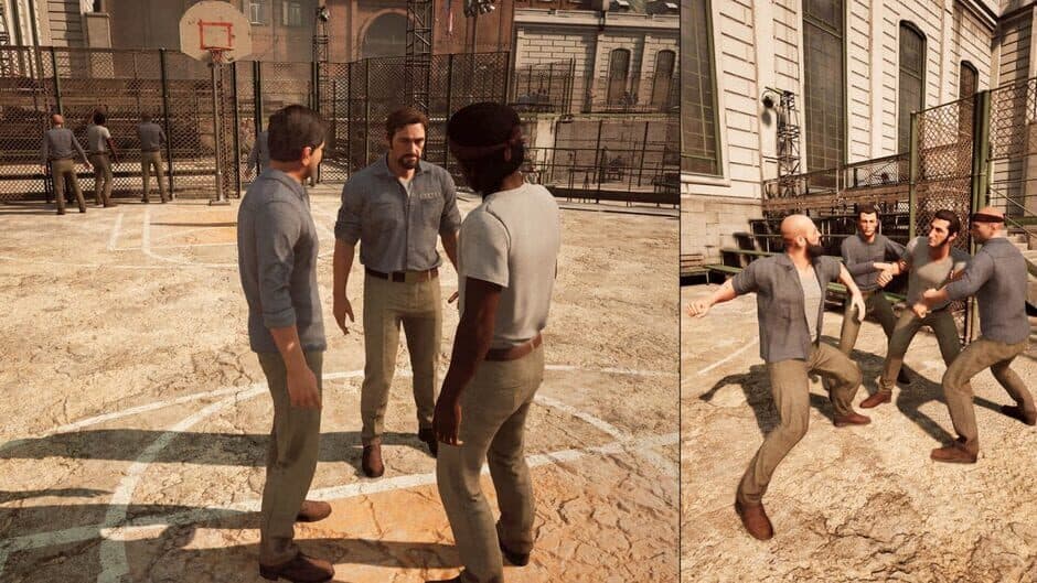 Скриншот 5 из A Way Out