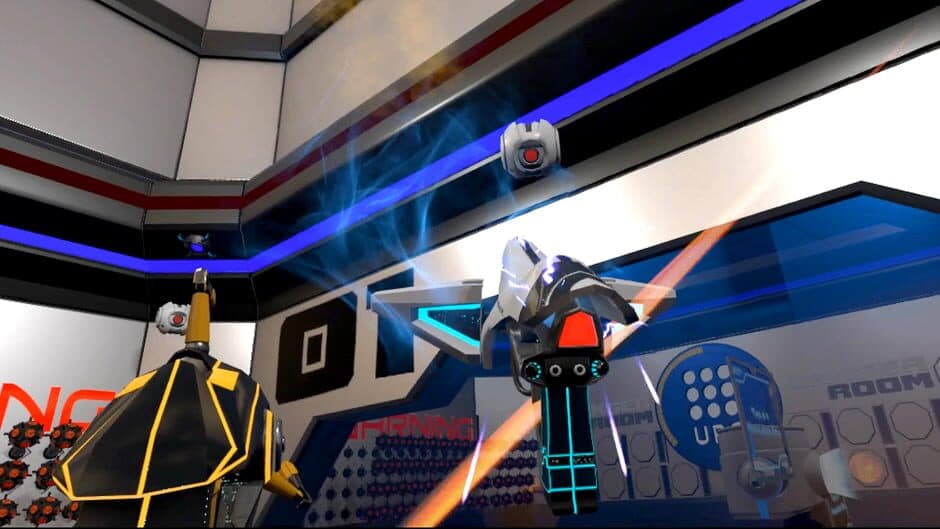Скриншот 3 из Danger Room VR