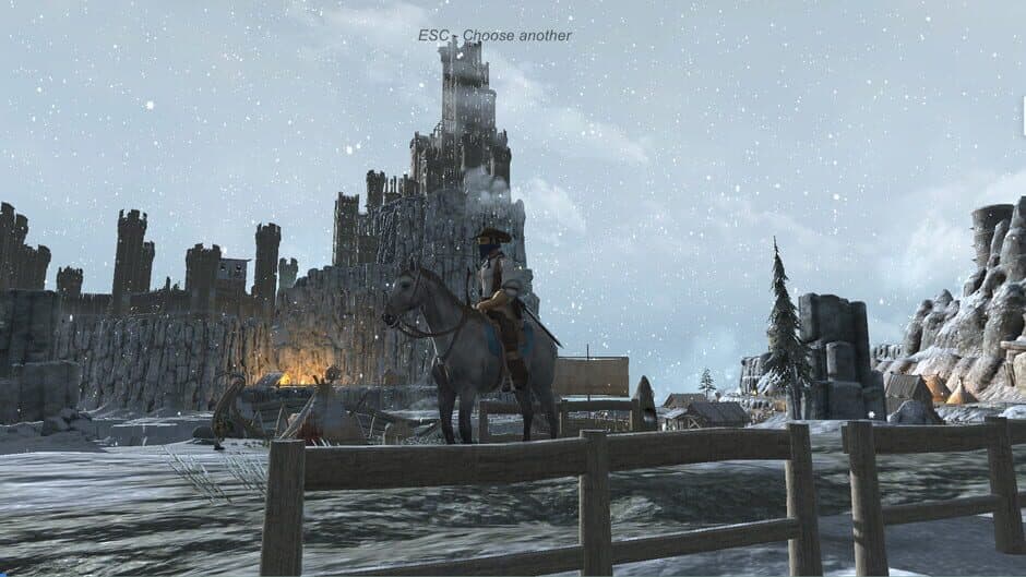 Скриншот 4 из Frozen Knight