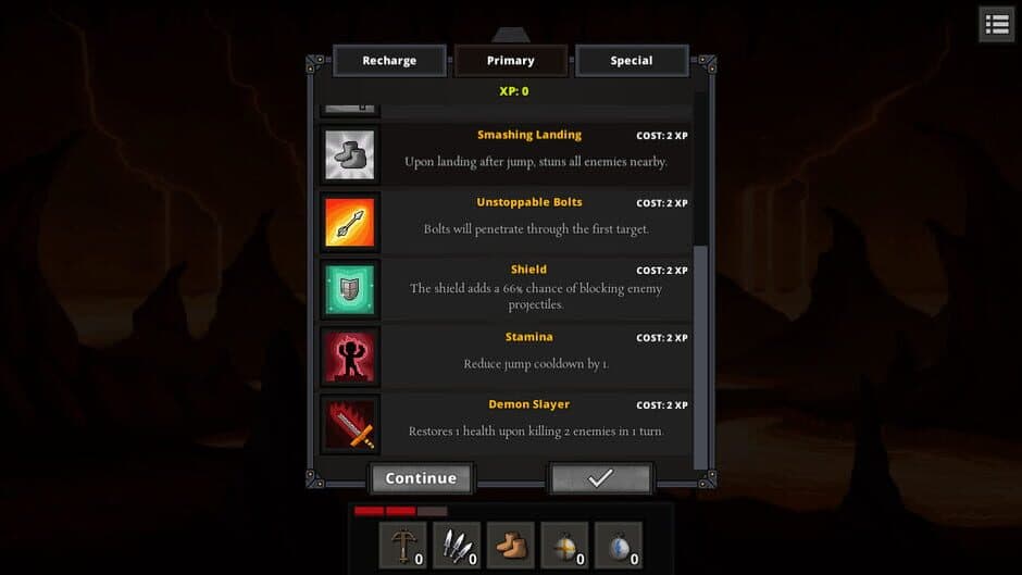 Скриншот 1 из Dungeons of Hell