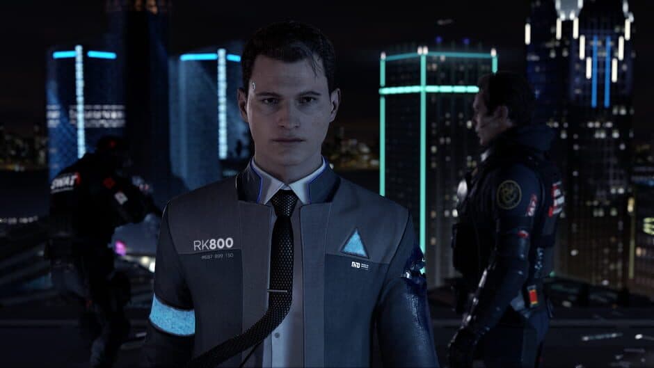 Скриншот 12 из Detroit: Become Human