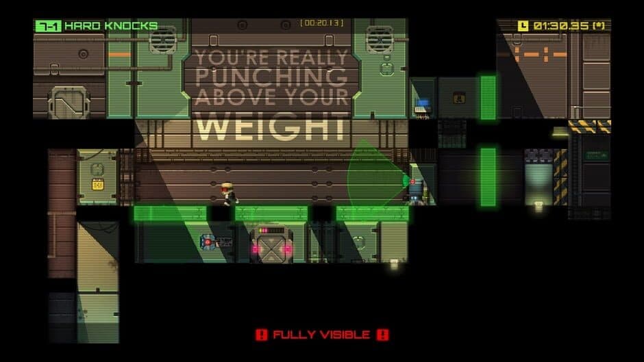 Скриншот 3 из Stealth Inc: A Clone in the Dark - Ultimate Edition