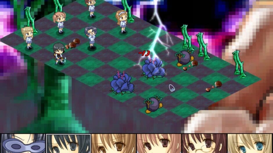 Скриншот 3 из Science Girls