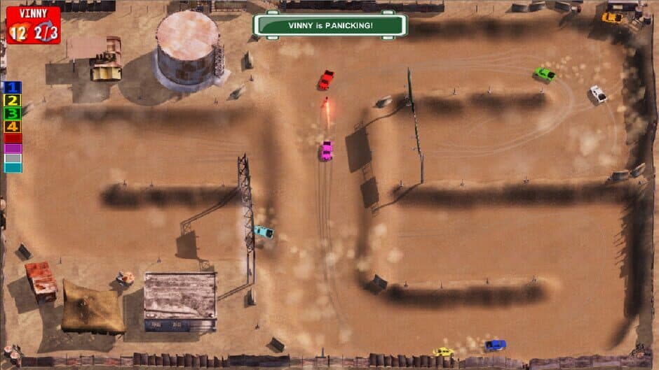 Скриншот 4 из Savage Offroad