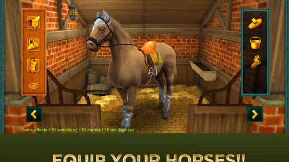 Скриншот 1 из Jumping Horses Champions 2